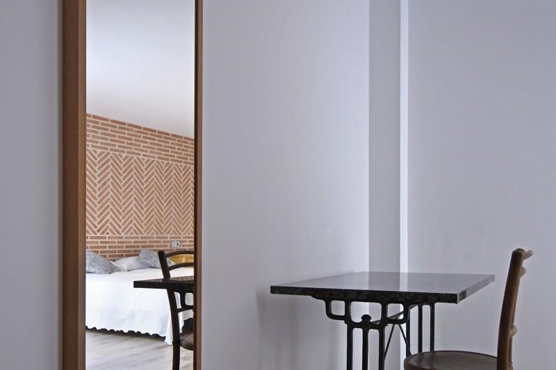 Apartamentos La Rocanda Coca Phòng bức ảnh