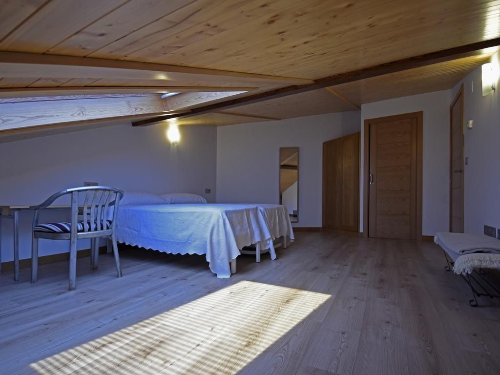 Apartamentos La Rocanda Coca Ngoại thất bức ảnh