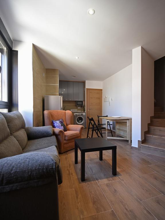 Apartamentos La Rocanda Coca Ngoại thất bức ảnh