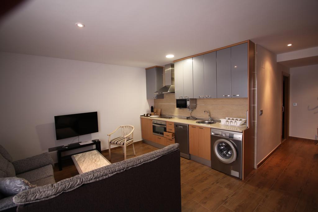Apartamentos La Rocanda Coca Ngoại thất bức ảnh